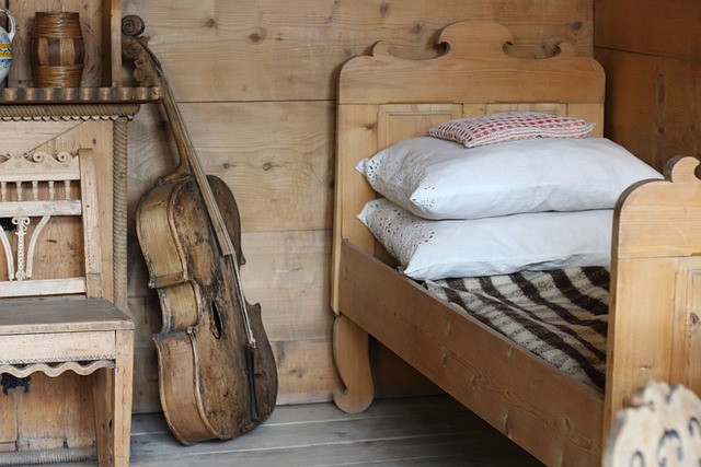 Producent łóżek drewnianych
