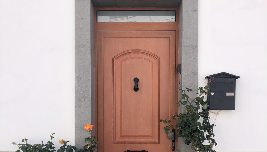 drzwi z płyty drzwiowej