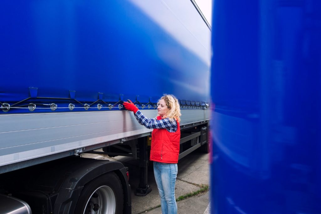 Chiave pneumatico per camion
